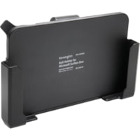 Étui de transport (Étui) Microsoft Surface Duo Smartphone - Noir Kensington - Résistant aux chocs - Polycarbonate/Acrylonitrile butadiène styrène (PC/ABS), Silicone Corps - Pince de ceinture - hauteur de 1,38 po (35 mm) x largeur de 3,74 po (95 mm) x profondeur de 6,30 po (160 m