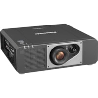 Panasonic SOLID SHINE PT-FRZ60 DLP Projector - 16:10 - 1920 x 1200 - Ceiling, Front, Rear - 1080p - 20000 Hour Normal Mode - WUXGA - 20,000:1 - 6000 lm - HDMI - USB