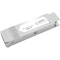 QSFP+ Axiom - Pour Réseau fibre optique, Réseau de donnéesFibre Optique40 Gigabit Ethernet - 40GBase-XSFP+