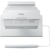 Epson PowerLite 720 Ultra Short Throw 3LCD Projector - 4:3 - 1024 x 768 - Front - 20000 Hour Normal Mode - XGA - 2,500,000:1 - 3800 lm - HDMI - USB - Wireless LAN