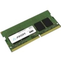 Axiom 32GB DDR4-3200 SODIMM for Dell - AB175259, AB120716 - For Notebook - 32 GB - DDR4-3200/PC4-25600 DDR4 SDRAM - 3200 MHz - 260-pin - SoDIMM