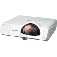 Epson PowerLite L200SX Short Throw 3LCD Projector - 4:3 - 1024 x 768 - Front, Rear - 20000 Hour Normal Mode - XGA - 2,500,000:1 - 3600 lm - HDMI - USB - Wireless LAN - 3 Year Warranty