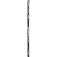 Tripp Lite by Eaton PDU3EVNR6L1530 30-Outlets PDU - Monitored - NEMA L15-30P - 24 x IEC 60320 C13, 6 x IEC 60320 C19 - 230 V AC - Network (RJ-45) - 0U - Vertical/Toolless - Rack-mountable 