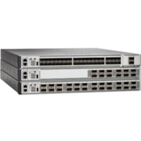 Commutateur de niveau 3 Catalyst 9500 C9500-12Q 12 Ports Gérable - Remis à Neuf Cisco - 12 Ports - Gérable - Remis à Neuf - 3 Couche supportée - Modulaire - 950 W Consommation d'énergie - Fibre Optique - 1U - Montable en rack - À vie Garantie limitée