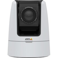 AXIS V5925 2 Megapixel Indoor Full HD Network Camera - Color - White - TAA Compliant - H.264 (MPEG-4 Part 10/AVC), H.264, H.264 (MP), H.264 BP, H.264 HP, H.265 (MPEG-H Part 2/HEVC), H.265, H.265 (MP), Motion JPEG - 1920 x 1080 - 4.4 mm- 132 mm Varifocal Lens - 30x Optical - 60 fps - RGB CMOS - HDMI 