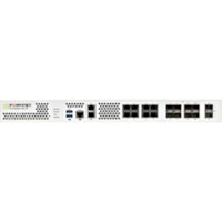 Fortinet Network Security/Firewall Appliance FortiGate 600E FG-600E - 10 Port - 10/100/1000Base-T, 1000Base-X, 10GBase-X - 10 Gigabit Ethernet - 36 Gbit/s Débit Pare-feu - AES (256 bits), SHA-256 - 10000 VPN - 8 x RJ-45 - 10 Total de connecteurs d'extension - 1U - Montable en rack