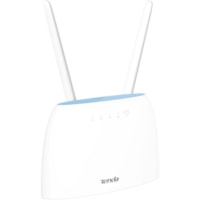 Modem/routeur sans fil 4G09 Wi-Fi 5 IEEE 802.11ac 1 SIM Cellulaire, Ethernet Tenda - 4G+ - LTE Avancé - 2.40 GHz Bande ISM - 5 GHz Bande UNII - 4 x Antenne(2 xInterne/2 xExterne) - 150 Mo/s Vitesse sans fil - 1 x Port réseau - 1 x Port Broadbandband - Gigabit Ethernet - VPN compatible 