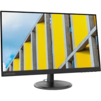 Lenovo D27-30 27" Class Full HD LCD Monitor - 16:9 - Raven Black - 27" Viewable - Vertical Alignment (VA) - WLED Backlight - 1920 x 1080 - 16.7 Million Colors - FreeSync - 250 cd/m² - 4 ms - 75 Hz Refresh Rate - HDMI - VGA