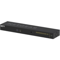 Commutateur Ethernet AV Line M4250-12M2XF 12 Ports Gérable Netgear - 12 Ports - Gérable - 3 Couche supportée - Modulaire - 37,90 W Consommation d'énergie - Fibre Optique, Paire torsadée - 1U - Montable en rack - À vie Garantie limitée