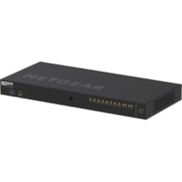 Commutateur Ethernet AV Line M4250-10G2XF-PoE+ 10 Ports Gérable Netgear - 10 Ports - Gérable - 3 Couche supportée - Modulaire - 25 W Consommation d'énergie - 240 W Budget PoE - Fibre Optique, Paire torsadée - PoE Ports - 1U - Montable en rack - À vie Garantie limit