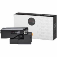 Premium Tone Cartouche de Toner - Alternative à Dell 593-BBJX - Noir - 2000 Pages - 1 Paquet