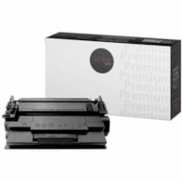 Premium Tone Toner Cartridge - Black - 1 Each - 9000 Pages