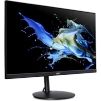 Moniteur LCD CB242Y Full HD - 16:9 - Noir Acer - 23.8po Visible - Technologie IPS - LED Rétroéclairage - 1920 x 1080 - 16,7 Millions de Couleurs - FreeSync - 250 cd/m² - 1 ms - 75 Hz Fréquence de rafraîchissement - Hauts-Parleurs - HDMI - DisplayPort