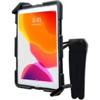 CTA Digital 2-in-1 Security Multi-Flex Tablet Stand and Magnetic Wall Mount for 7-14 Tablets - Up to 14" (355.60 mm) Screen Support - 13.50" (342.90 mm) Height x 13" (330.20 mm) Width x 7" (177.80 mm) Depth - Tabletop, Wall Mountable, Cabinet