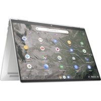 HP - Chromebook 2 en 1 Elite c1030 Chromebook Enterprise 13,5 po Écran tactile Convertible - WUXGA - (Intel Core i3 10e génération i3-10110U) - 8 Go - 128 Go SSD - 1920 x 1280 - ChromeOS - Intel UHD Graphics - Bright view, Technologie IPS - Appareil photo/Webcam - IEEE 802.11ax Norme d