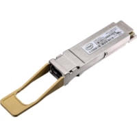 Intel Ethernet QSFP28 Optic - For Optical Network, Data Networking - 1 x 100GBase-SR4 Network - Optical Fiber - Multi-mode - 100 Gigabit Ethernet - 100GBase-SR40.10 km Maximum Distance - Hot-pluggable