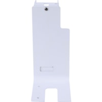 Ergotron Mounting Bracket for Scanner - White - 1.50 lb (680.39 g) Load Capacity