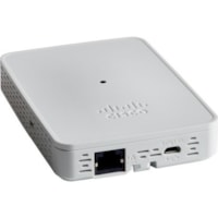 Amplificateur de portée sans fil 143ACM Bi bande IEEE 802.11ac 867 Mbit/s Cisco - 2.40 GHz, 5 GHz - Interne - Technologie MIMO - 1 x Réseau (RJ-45) - Ethernet - PoE Ports - 8.50 W - Fixation au mur