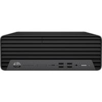 HP Business Desktop ProDesk 600 G6 Desktop Computer - Black