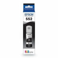 Epson T552 Ink Refill Kit - Inkjet - Photo Black