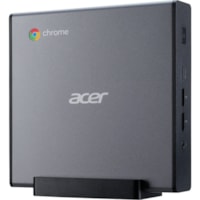 Acer CXI4 CXI4-I58GKM Chromebox - Intel Core i5 10th Gen i5-10210U - 8 GB - 256 GB SSD - ChromeOS - IEEE 802.11ax - 90 W