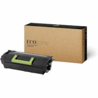 Ecotone Cartouche de Toner - Remanufacturée pour Dell 331-9756 / 331-9755 - Noir - 25000 Pages - 1 Paquet