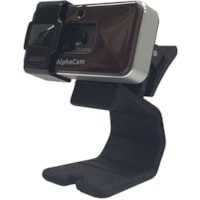 Webcam AlphaCam H - 30 fps - USB 2.0 DataLocker - 16 Mégapixels Interpolé(s) - 1920 x 1080 Vidéo - Microphone