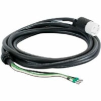 APC 5ft Hardwire Power Cord - 208V AC1.52m