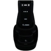 Zebra CS60 Series Companion Scanner - Wireless Connectivity - Imager - Bluetooth - USB - Midnight Black