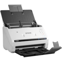 Numériseur à défilement DS-575W II - 600 x 600 dpi Optique Epson - 30 bit Couleur - 24 bit Echelle de gris - 35 ppm (Mono) - 35 Page(s) Par Minute (mode Couleur) - Numérisation recto-verso - USB