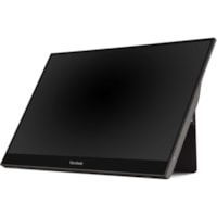 ViewSonic ViewBoard ID1655 16" (406.40 mm) Class LCD Touchscreen Monitor - 16:9 - 14 ms - 15.6" (396.24 mm) Viewable - Projected Capacitive - 10 Point(s) Multi-touch Screen - 1920 x 1080 - Full HD - Twisted nematic (TN) - 262k - 250 cd/m² - LED Backlight - Speakers - USB - China Environmental U