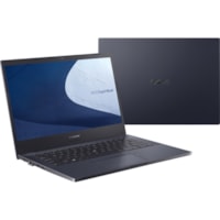 Ordinateur Portable ExpertBook P2451 P2451FA-C53P-CA 14 po (355,60 mm) - Full HD - (Intel Core i5 i5-10210U) - 8 Go - 256 Go SSD Asus - 1920 x 1080 - Windows 10 Professionnel - Intel UHD Graphics - Appareil photo/Webcam - IEEE 802.11ax Norme du réseau sans-fil