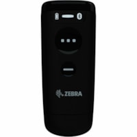 Zebra CS60 Series Companion Scanner - Wireless Connectivity - Imager - Midnight Black