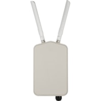 Point d'accès sans fil Nuclias DBA-3620P IEEE 802.11ac 1,27 Gbit/s D-Link - 2,40 GHz, 5 GHz - Technologie MIMO - 1 x Réseau (RJ-45) - Gigabit Ethernet - PoE Ports - Fixation au mur, Sur pôle