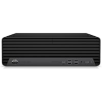 HP EliteDesk 800 G6 Desktop Computer - Intel Core i5 10th Gen i5-10500 - 16 GB - 256 GB SSD - Small Form Factor - Intel Q470 (vPro) Chip - Windows 10 Pro - Intel UHD Graphics 630 DDR4 SDRAM, DDR4 SDRAM - 260 W