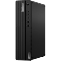 Lenovo ThinkCentre M75s Gen 2 11JB0020CA Desktop Computer - AMD Ryzen 7 4750G - 8 GB - 256 GB SSD - Small Form Factor - Raven Black - Windows 10 Pro 64-bit - DVD-Writer - French Keyboard - 260 W