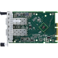 Carte Ethernet 25 gigabits ConnectX-6 LxServer - 10GBase-X, 25GBase-X - SFP28 - Carte Enfichable Lenovo - PCI Express 4.0 x8 - 2 Port(s) - Fibre Optique - 10GBase-X, 25GBase-X - SFP28 - Carte Enfichable