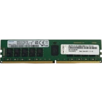 Lenovo 32GB TruDDR4 Memory Module - For Server - 32 GB - DDR4-3200/PC4-25600 TruDDR4 - 3200 MHz Dual-rank Memory - 1.20 V - Registered - 288-pin - DIMM