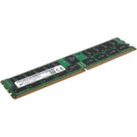 Lenovo 64GB DDR4 SDRAM Memory Module - 64 GB - DDR4-3200/PC4-25600 DDR4 SDRAM - 3200 MHz - ECC - Registered - 288-pin - DIMM