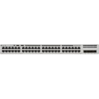 Commutateur Ethernet Catalyst 9200 C9200L-48PL-4G 48 Ports Gérable - Gigabit Ethernet - 1000Base-T, 1000Base-X Cisco - 48 Ports - Gérable - Gigabit Ethernet - 1000Base-T, 1000Base-X - 3 Couche supportée - Modulaire - 4 Emplacements SFP - 600 W Consommation d'énergie - 370