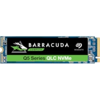 Seagate BarraCuda ZP2000CV3A001 2 TB Solid State Drive - M.2 Internal - PCI Express NVMe - 512e Format - 3 Year Warranty