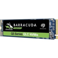 Disque SSD BarraCuda ZP500CV3A001 500 Go - M.2 2280 Interne - PCI Express NVMe (PCI Express NVMe 3.0 x4) Seagate - Notebook, Workstation, Ordinateur de bureau Appareil compatible - 3 Année Garantie - Vente au détail