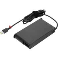 Lenovo Legion Slim 230W AC Adapter(UL) - 230 W - 120 V AC, 230 V AC Input - Black - 1