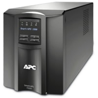 Onduleur ligne interactive Smart-UPS - 1.50 kVA/1 kW APC by Schneider Electric - Tour - 3 Heure Rechargeable - 6.50 Minute(s) Veille - 230 V AC, 230 V AC, 240 V AC Sortie - Onde Sinusoïdale - 10 x Sortie batterie/surtension