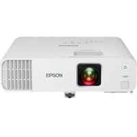 Epson PowerLite L250F 3LCD Projector - 16:9 - 1920 x 1080 - Front, Rear, Ceiling - 1080p - 20000 Hour Normal Mode - 30000 Hour Economy Mode - Full HD - 2,500,000:1 - 4500 lm - HDMI - USB - Wireless LAN - 3 Year Warranty