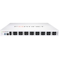 Fortinet FortiGate FG-400E-BYPASS Network Security/Firewall Appliance - 34 Port - 10/100/1000Base-T - Gigabit Ethernet - AES (256-bit), SHA-256 - 500 VPN - 32 x RJ-45 - 1 Year 24x7 FortiCare and FortiGuard UTP - 1U - Rack-mountable