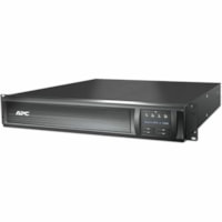 APC by Schneider Electric Smart-UPS SMX 1500VA Tower/Rack Convertible UPS - 2U Rack-mountable - AVR - 3 Hour Recharge - 5 Minute Stand-by - 120 V Input - 120 V AC Output - Sine Wave - Serial Port - 8 x NEMA 5-15R Receptacle(s) - 8 x Battery/Surge Outlet - SmartConnect