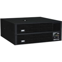 Tripp Lite by Eaton SmartPro SMART3000CRMXLN 3000VA Rack-mountable UPS - 4U Rack-mountable - AVR - 7.20 Hour Recharge - 7.50 Minute Stand-by - 120 V AC Input - 110 V AC, 115 V AC, 120 V AC Output - Single Phase - Sine Wave - Serial Port - 8 x NEMA 5-15/20R, 1 x NEMA L5-30R - SNMP/Telnet/SSH