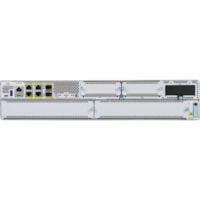 Cisco Catalyst 8300 Router - 4 Ports - Management Port - 5 - 10 Gigabit Ethernet - 1U - Rack-mountable