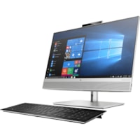 HP EliteOne 800 G6 All-in-One Computer - Intel Core i5 10th Gen i5-10500 - vPro Technology - 16 GB - 512 GB SSD - 27" - Desktop - Windows 10 Pro 64-bit - Intel UHD Graphics 630 DDR4 SDRAM - French Keyboard - IEEE 802.11ax